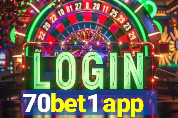 70bet1 app